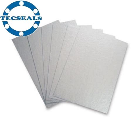 Soft White Mica Sheet Tc 1302 Tecseals