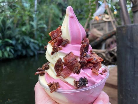 Photos Review Tropical Hideaway Offering Bacon Topped Dole Whips At