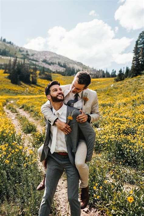 Same Sex Wedding Wedding Poses Wedding Suits Weding Gay Men Weddings Queer Weddings Photo