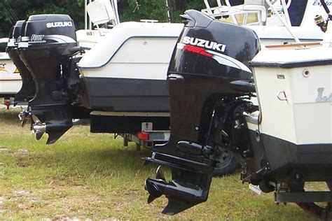 Fishing Boat Upgrades: New Outboard Engines | FishTalk Magazine