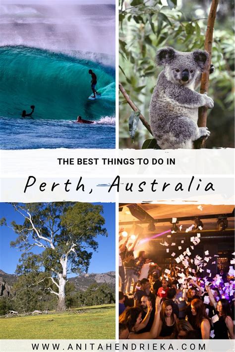 Perth Guide The Best Things To Do In Perth Australia Anita Hendrieka