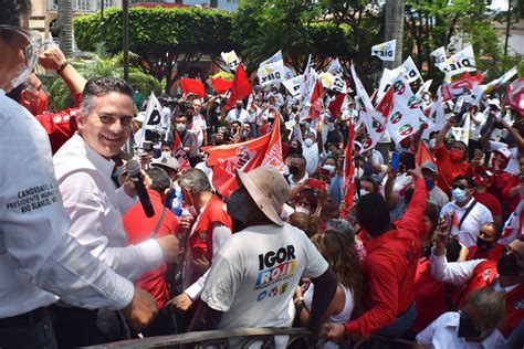 El 6 de junio nos jugamos el presente y futuro de Veracruz y de México