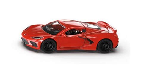 Siku 2359 Chevrolet Corvette C8 Stingray MAS Hobbies