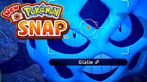 New Pokemon Snap Walkthrough Outaway Cave Youtube