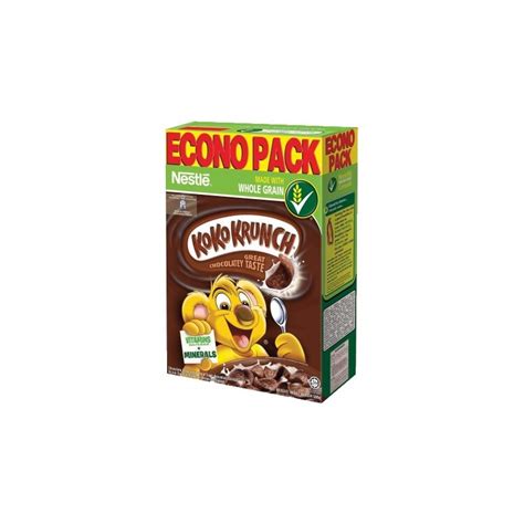 Nestle Koko Krunch Cereal G Econopack