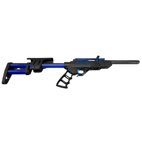 Custom Spectre Ballistics C 71 1022 22lr Semi Auto Rifle 1x