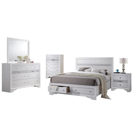 White Bedroom Sets