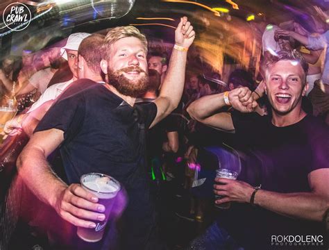 Party in Ljubljana - The wildest Ljubljana nightlife experiences