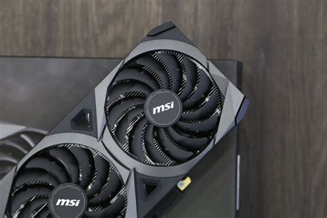 Card Màn Hình Msi Rtx 3070 Ventus 2x Oc 8g Lhr Chính Hãng Bảo Hành Dài