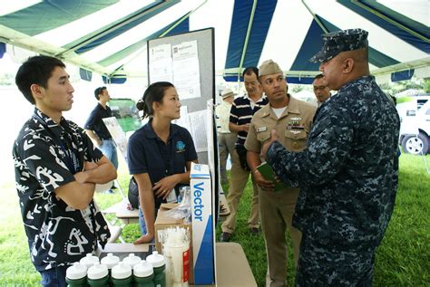 Navfac Hawaii Participates In Fair L R Daniel Tanigawa A Flickr