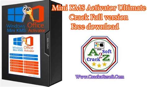 Mini Kms Activator Ultimate Crack Activator Windows Office