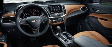 2019 Chevrolet Equinox Interior Features, Dimensions | Bayer Auto Group