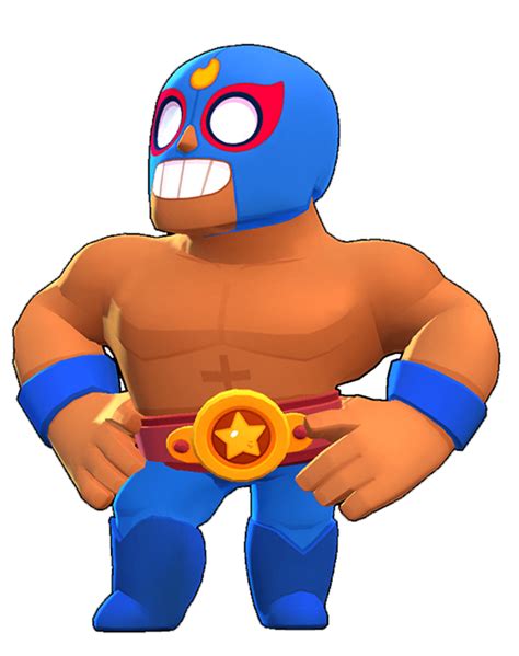 El Primo Wiki Estratégias E Skins Brawl Stars Dicas