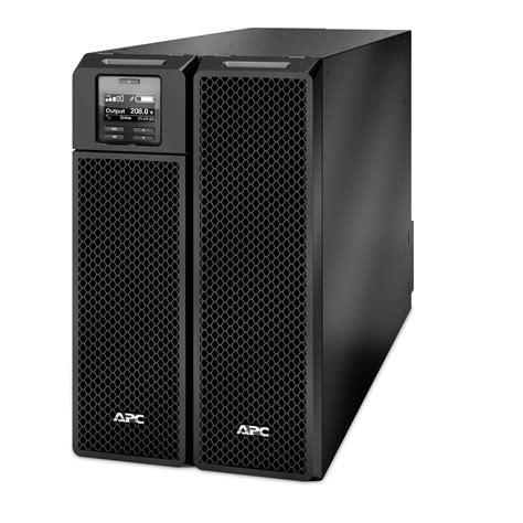 ИБП Apc Smart Ups Srt 8000 ВА Rm 230 В Srt8krmxli 8кВт 8кВа купить в г Москва выгодные