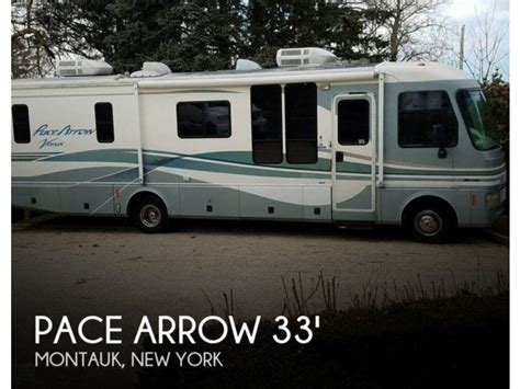 1997 Fleetwood Pace Arrow 33l Vision Rv For Sale In Montauk Ny 11954