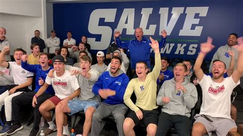 NCAA Division III Men S Soccer Championships Selection Show YouTube