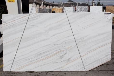 34 Anotlini Bianco Lasa Fantastico Marble Slab Leather Finish