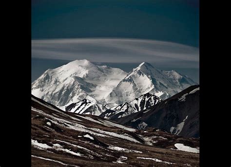 Denali Height: Mount McKinley Summit Elevation Revised, Still North ...