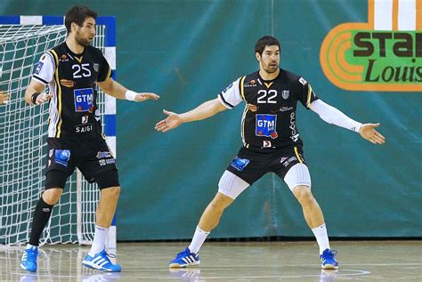 Handball Paris suspects six matchs de suspension pour les frères