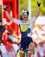 Vuelta Costa Wins In Lekunberri Kuss Still Leader