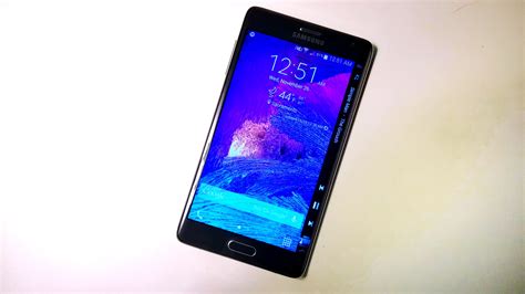 Samsung Galaxy Note Edge Review - IGN