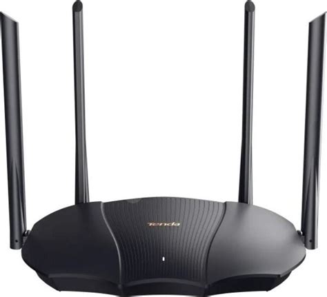 Tenda Tx Pro Ax Dual Band Gigabit Wi Fi Router Dbi External