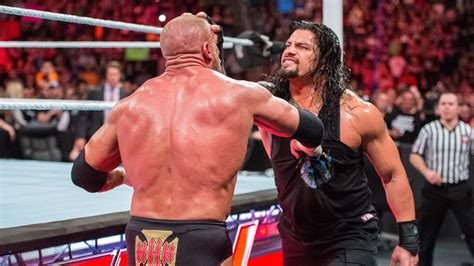 Debunking Myths Roman Reigns True Rival At Wwe Crown Jewel