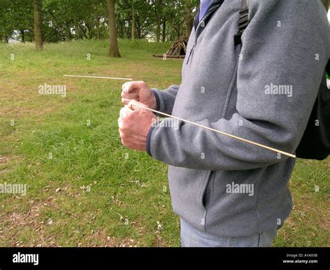 Dowsing Stick Hi Res Stock Photography And Images Alamy