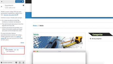 Cómo Añadir CSS Personalizado a WordPress Guía Completa