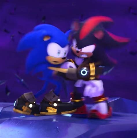 Angry Shadow the Hedgehog