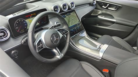 The 2022 Mercedes Benz C300 Is All New And Arriving Soon Driving Auto Cars Pioneering The