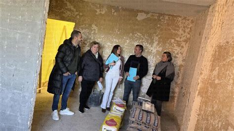 El Tap N Comienzan Las Obras De Adecuaci N De Una Vivienda Municipal