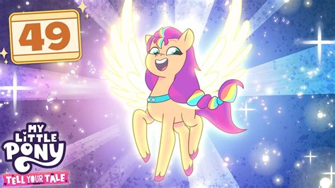 My Little Pony Tell Your Tale Mission Imponable Full Episode