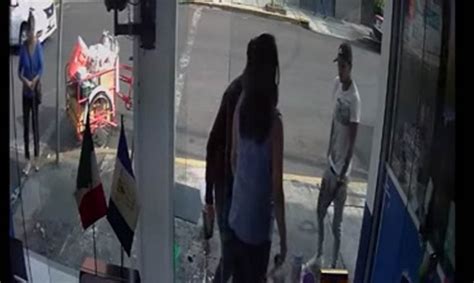 Video Se Resiste A Asalto Y Termina Apu Alado En Cdmx