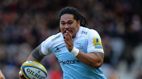 Toulon sign Alesana Tuilagi as injury cover for Vincent Clerc | Rugby ...