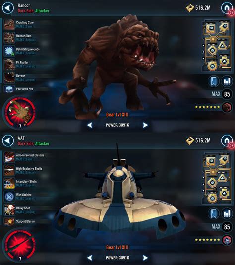 Since we have Sith triumvirate in roster, why not add these guys : r