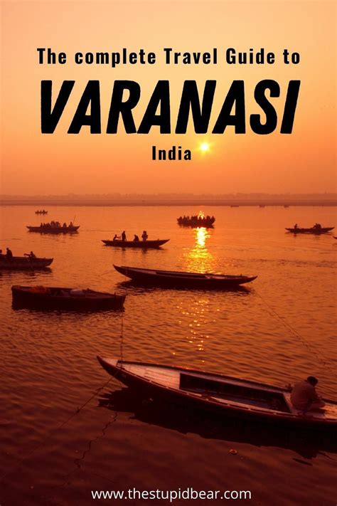 The Best Places To Visit In Varanasi India Artofit