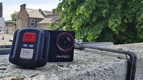 Akaso EK7000 Pro review | Digital Camera World