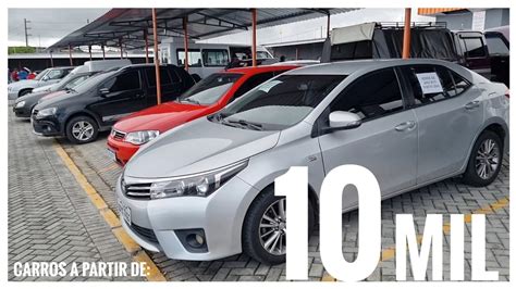 Feira de Carros Usados em Caruaru PE Veículos bons Preços YouTube