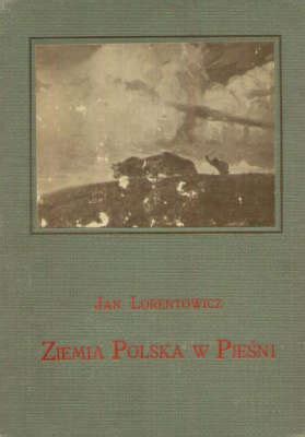 Ziemia polska w pieśni Antologia Antykwariat Filar