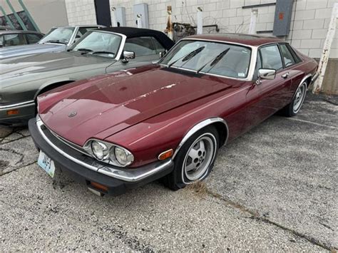 Jaguar Xjs For Sale Classiccars Cc