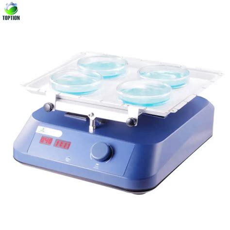 Adjustable Speed Rpm Lab Led Digital Orbital Shaker Laboratory