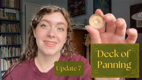 Deck Of Panning Update Pan Youtube