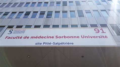 🏛️ Fac De Médecine Sorbonne Université Faire Sa Rentrée 2023