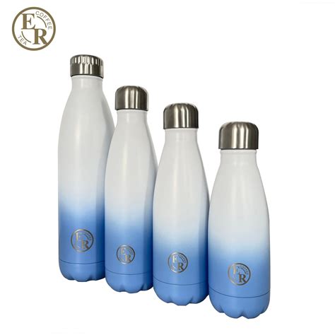 Double Wall Stainless Steel Vacuum Flask For Hot And Cold Water Bottle China Stainless Steel