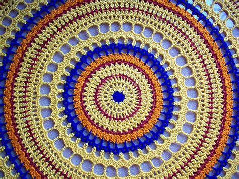 Mexicana Doily Pattern By Richard Sechriest Doily Patterns Crochet