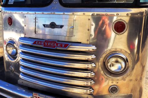 Chevrolet Step Van Don Sanford Photography Flickr