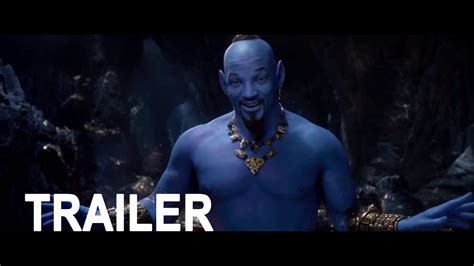 Aladdin Teaser Trailer 2 2019 YouTube