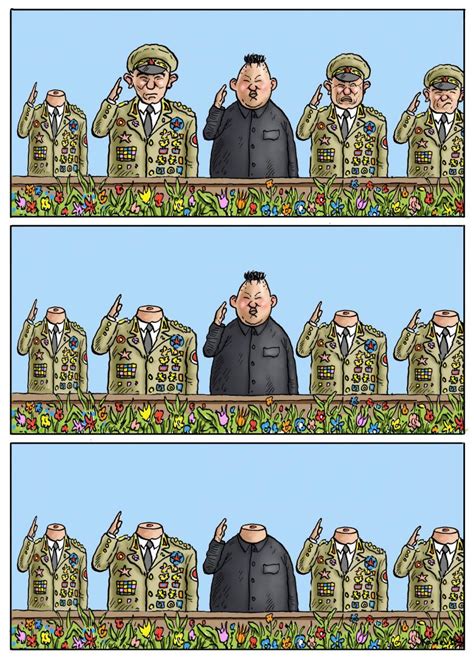 North Korea | Cartoon Movement