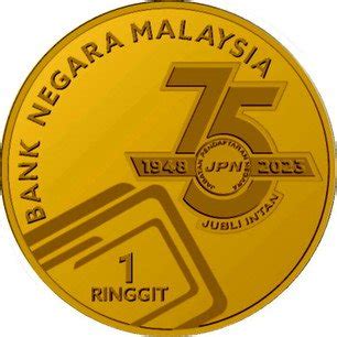 Malaysian Copper Aluminium Zinc Ringgit Th Anniversary Of The